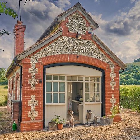 The Pump House At Wiston Estate Villa Ashington  Exterior foto