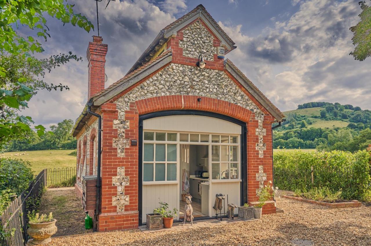 The Pump House At Wiston Estate Villa Ashington  Exterior foto